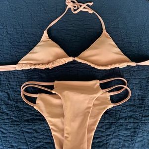 Had breast augmentation and no longer fits.